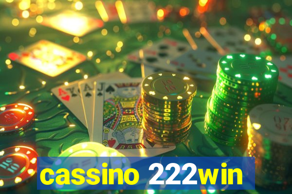 cassino 222win