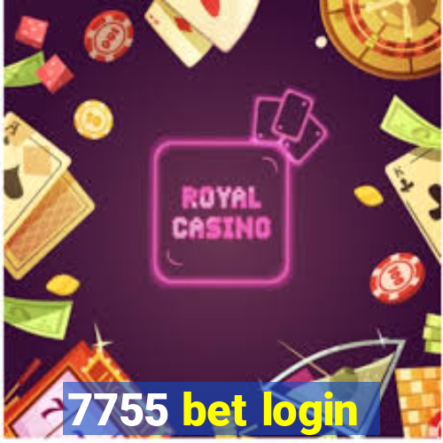 7755 bet login