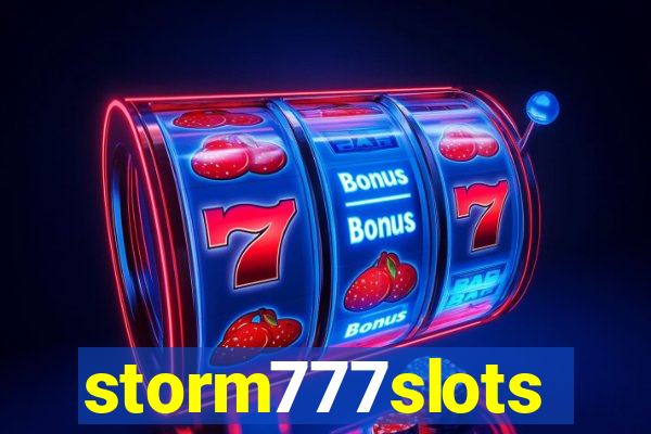 storm777slots