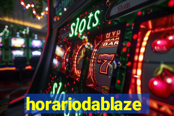 horariodablaze