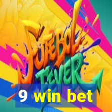 9 win bet