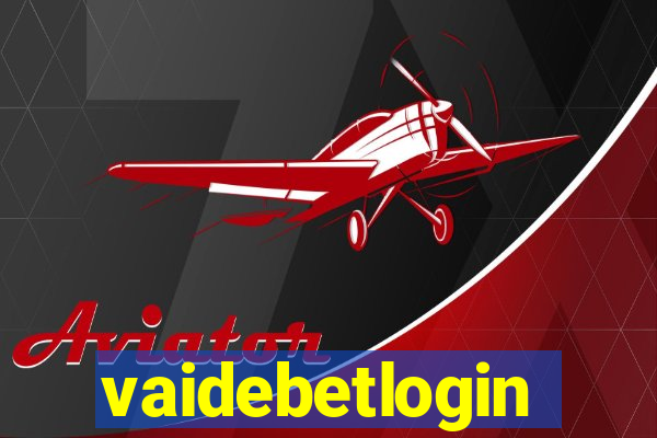 vaidebetlogin