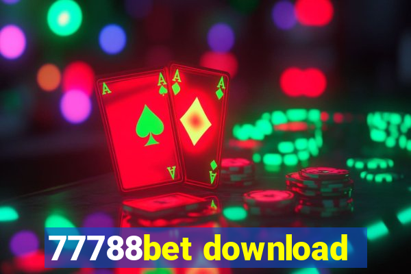 77788bet download