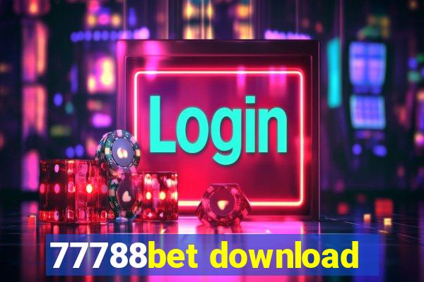 77788bet download