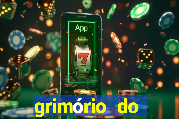 grimório do narciso pdf gratis