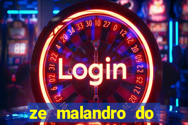 ze malandro do cruzeiro das almas