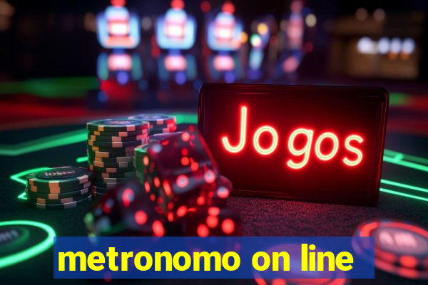 metronomo on line