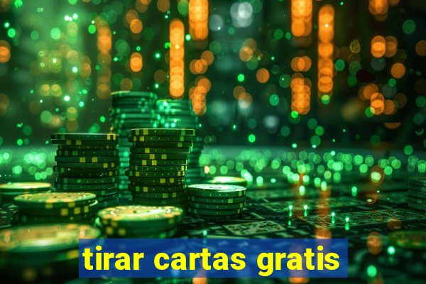 tirar cartas gratis