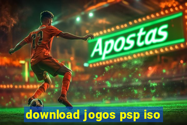 download jogos psp iso