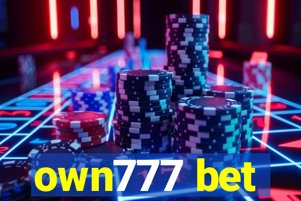 own777 bet