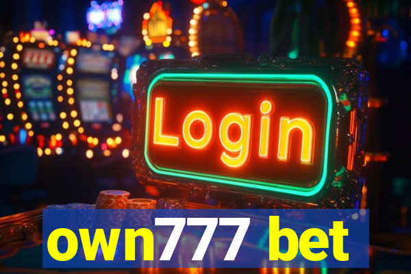 own777 bet