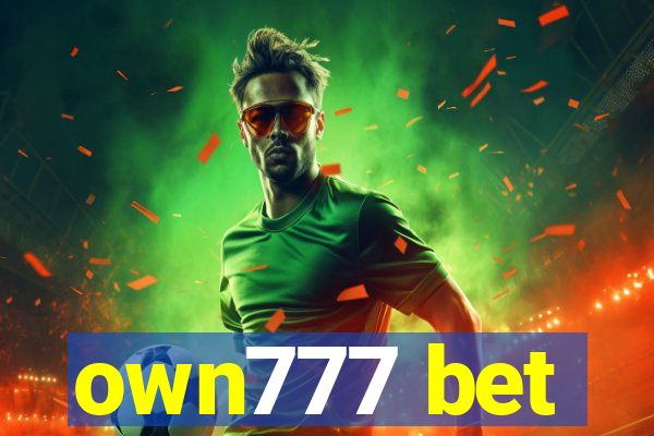 own777 bet