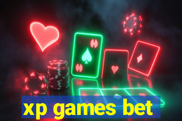 xp games bet