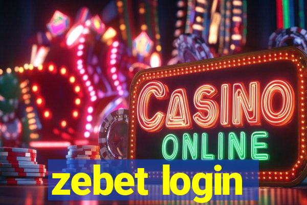 zebet login