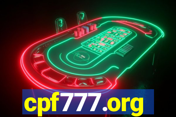 cpf777.org