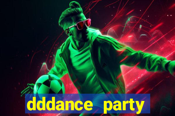 dddance party passcode 2024