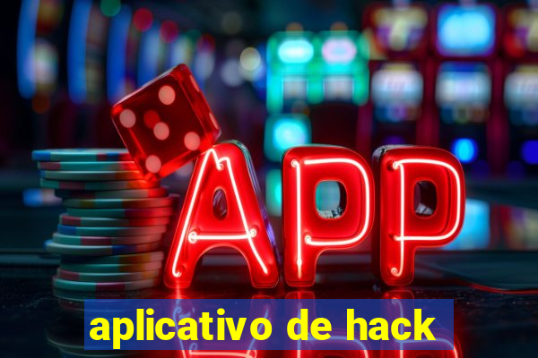 aplicativo de hack