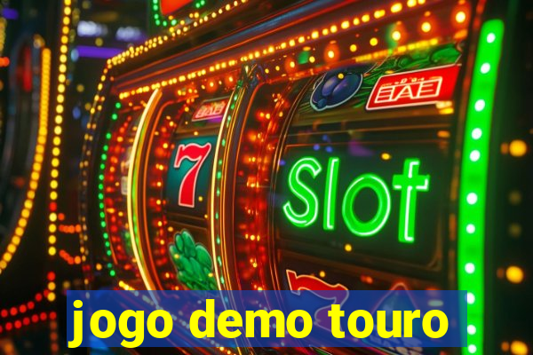 jogo demo touro