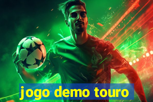 jogo demo touro