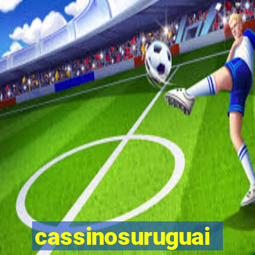 cassinosuruguai