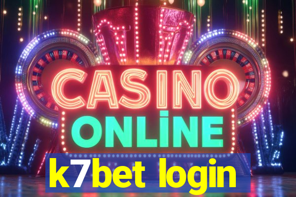 k7bet login