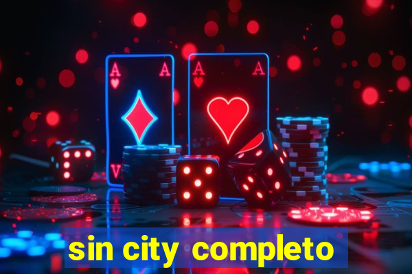 sin city completo