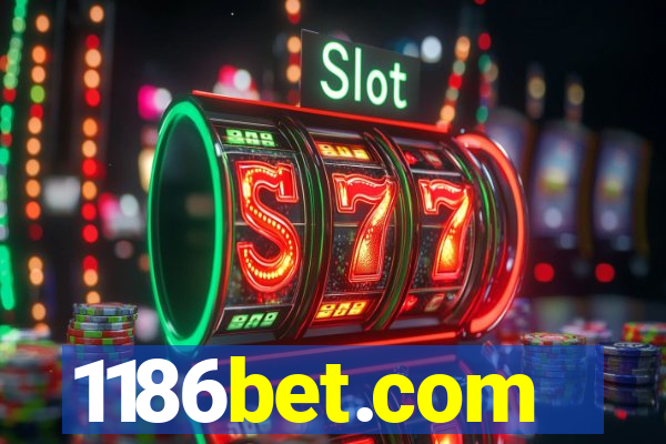 1186bet.com