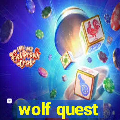 wolf quest