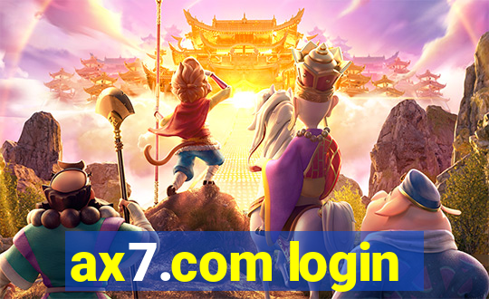 ax7.com login