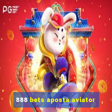 888 bets aposta aviator