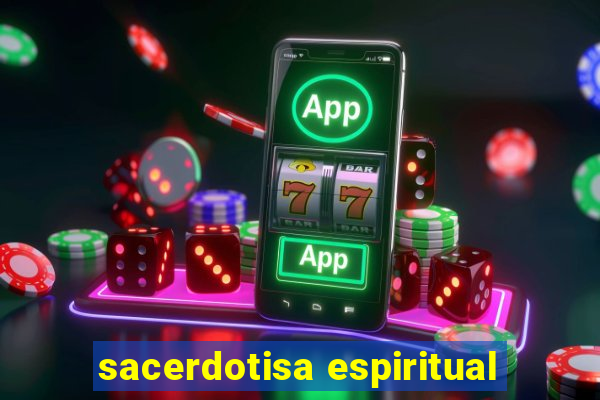 sacerdotisa espiritual