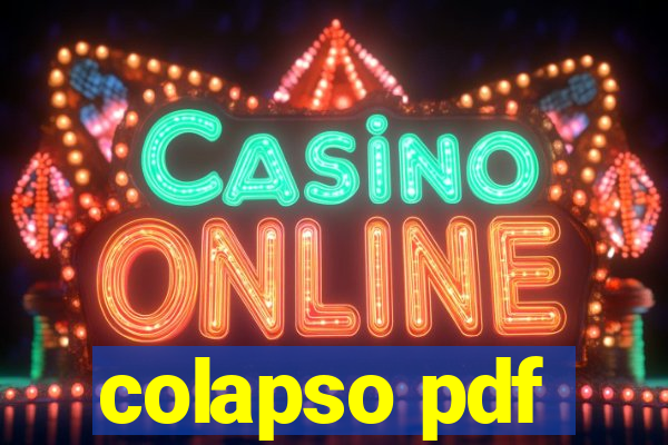 colapso pdf