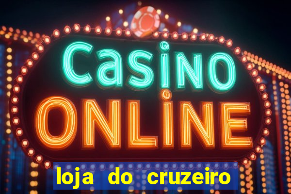 loja do cruzeiro no itau power shopping