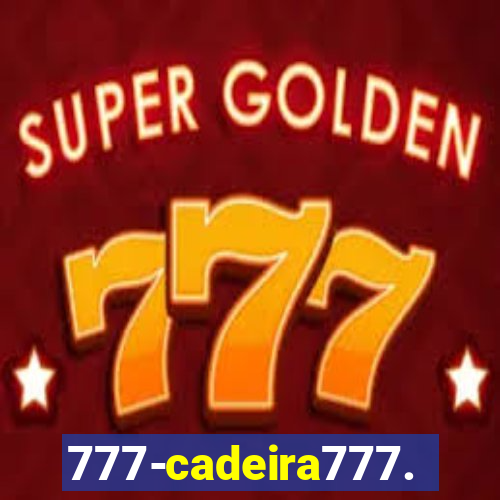 777-cadeira777.cc