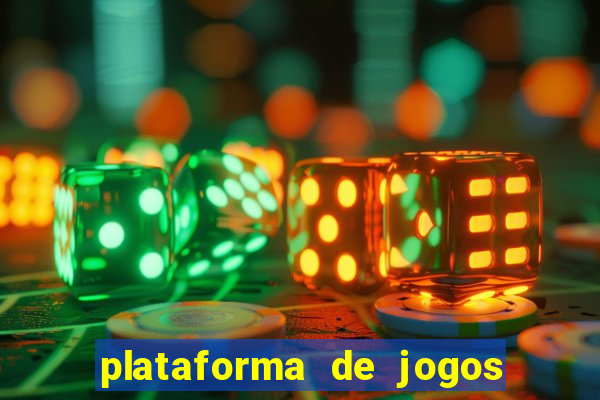 plataforma de jogos do carlinhos maia