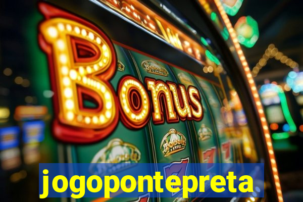 jogopontepreta