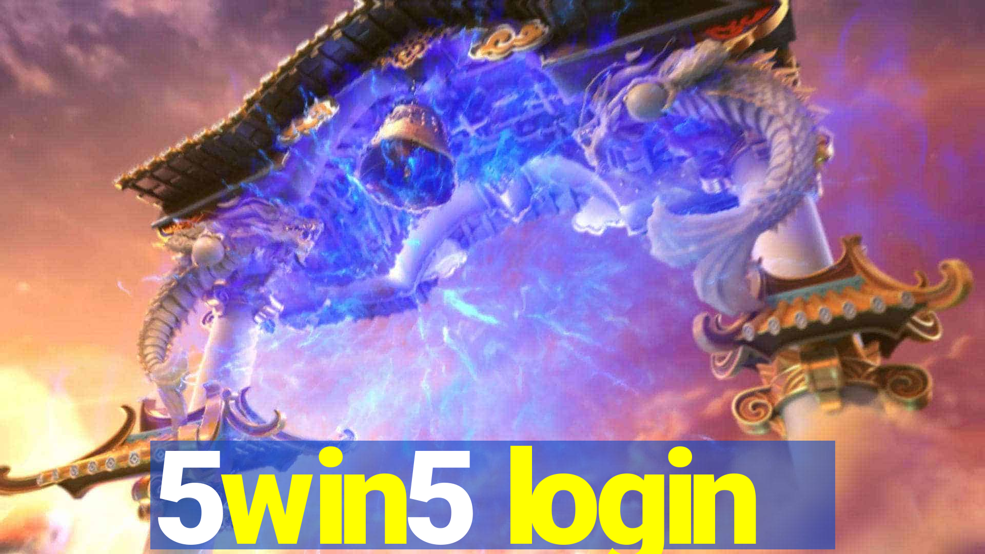 5win5 login