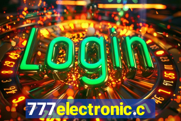 777electronic.com