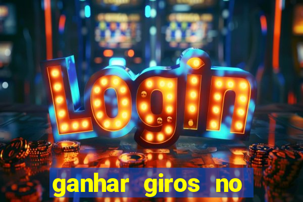 ganhar giros no coin master