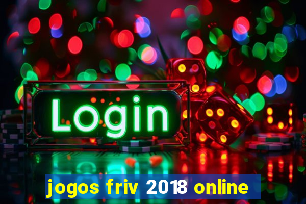 jogos friv 2018 online