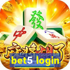 bet5 login