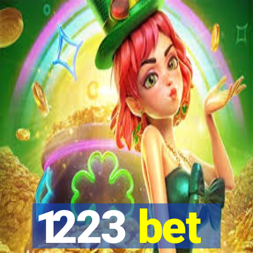 1223 bet