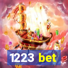 1223 bet