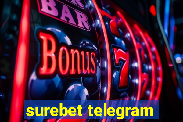 surebet telegram