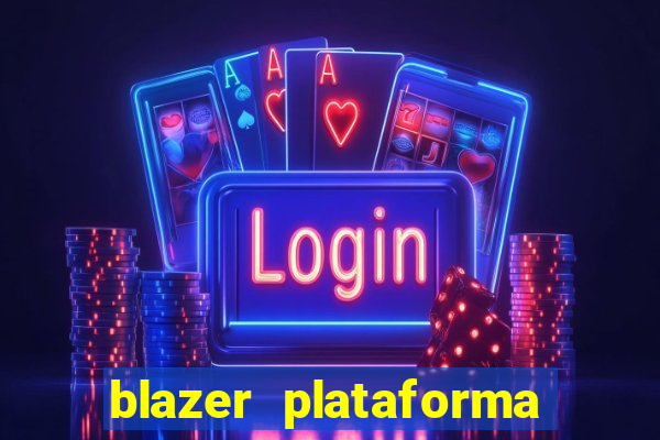 blazer plataforma de jogos