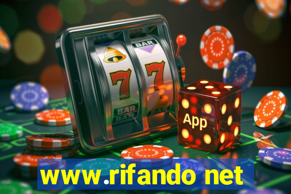 www.rifando net