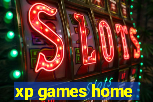 xp games home