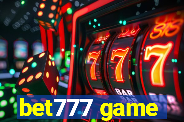 bet777 game