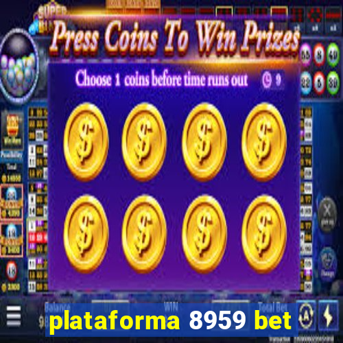 plataforma 8959 bet