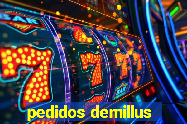 pedidos demillus